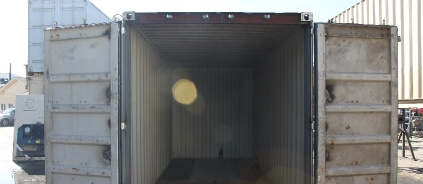 Container Procurement