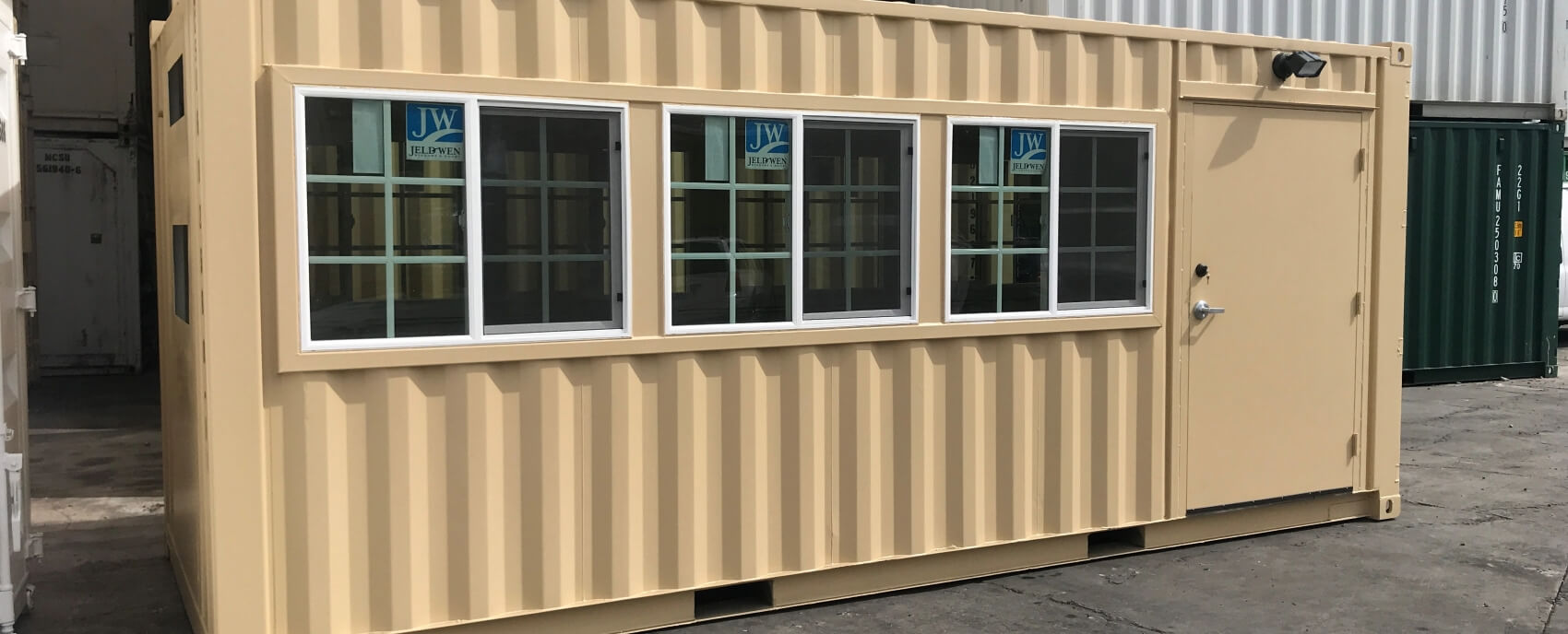 container