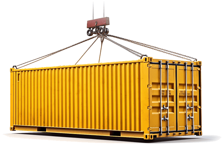 container-yellow