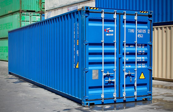 Martin Container - Customized containers